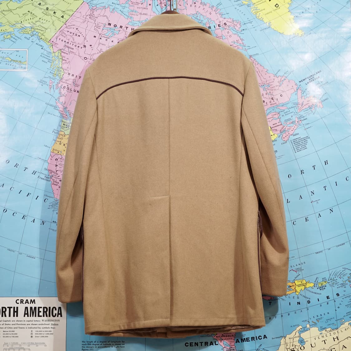 1970s Lakeland 아메리칸 클리커 자켓 상품이미지4