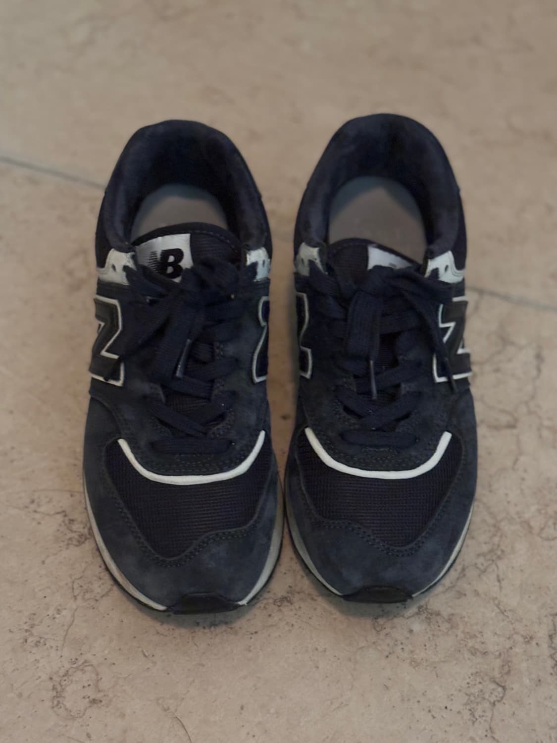 뉴발란스 574 레거시 네이비 상품이미지2