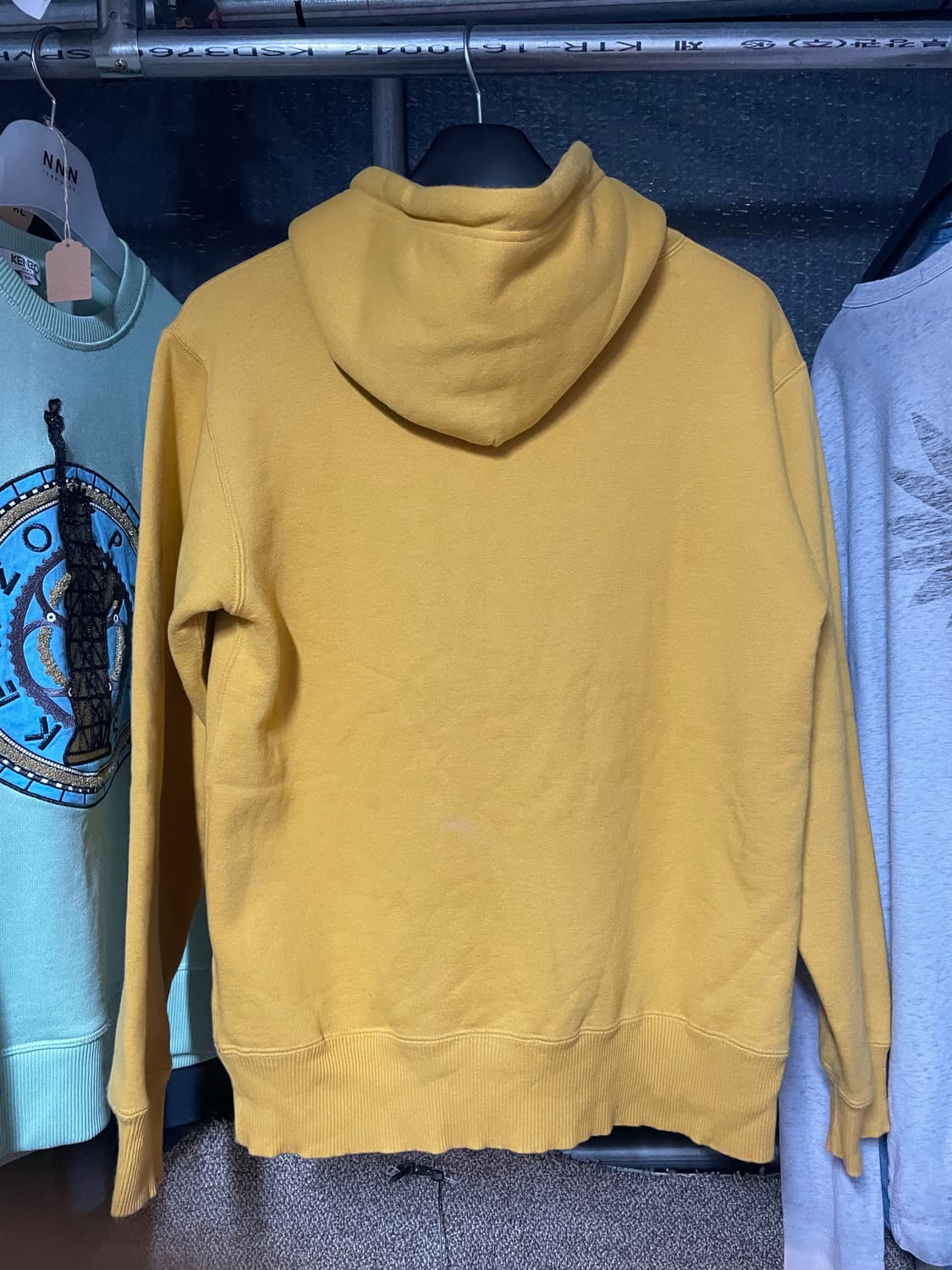 Avirex us army 후드티 상품이미지3