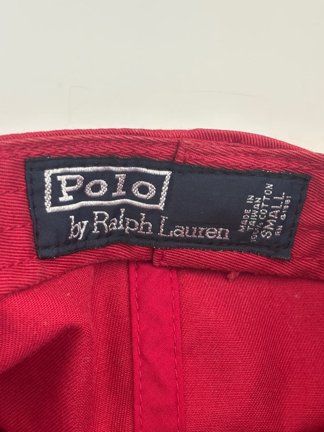 Polo Ralph Lauren Cap 상품이미지7