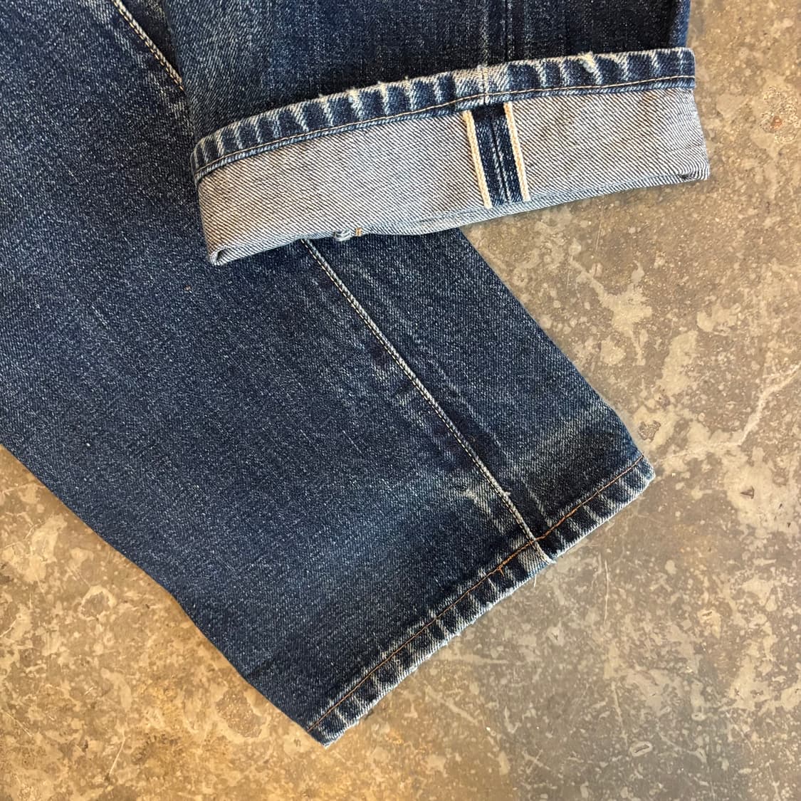 일본 드님 셀비지 데님 팬츠 상품이미지8