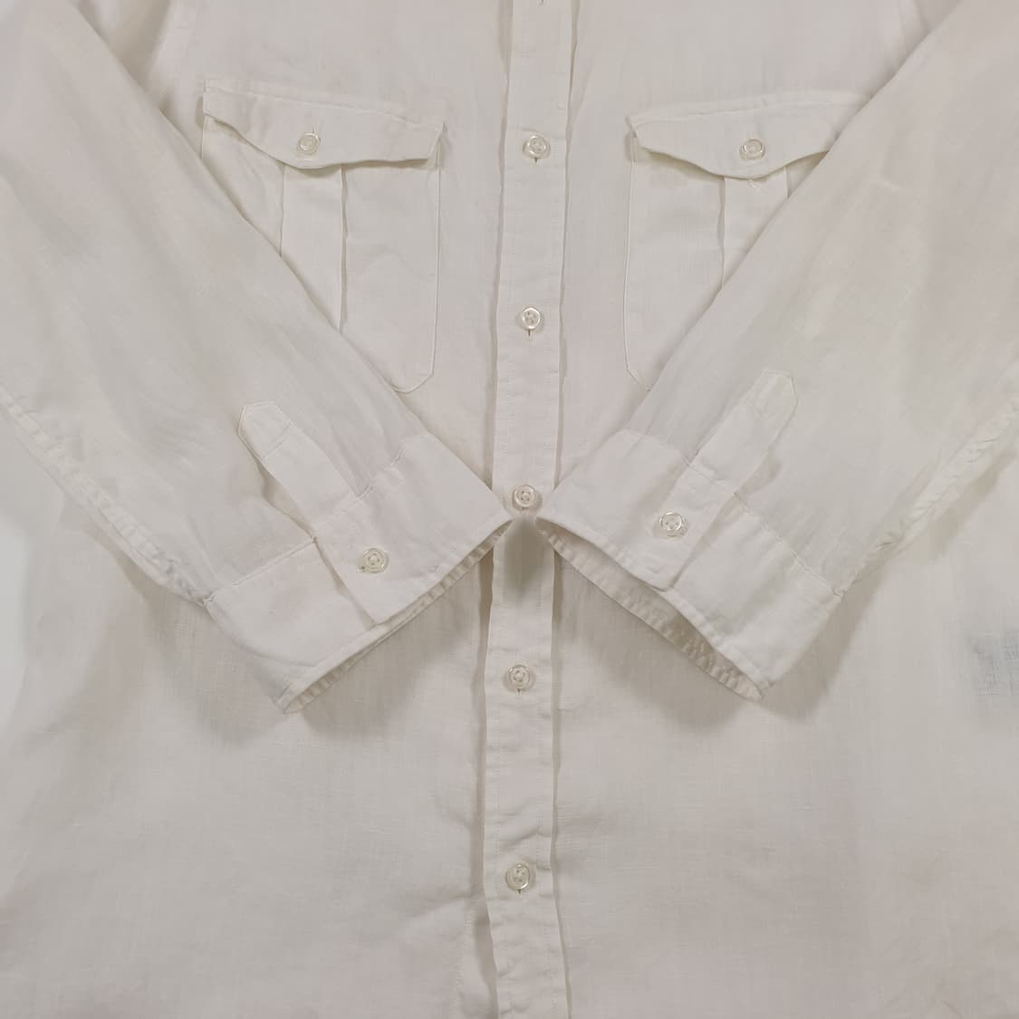 랄프로렌 스포츠 린넨 셔츠 상품이미지7