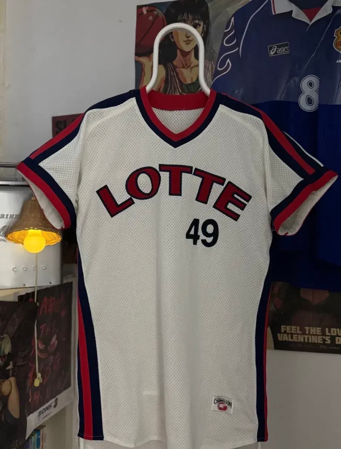 90년대 롯데자이언츠 유니폼 상품이미지1