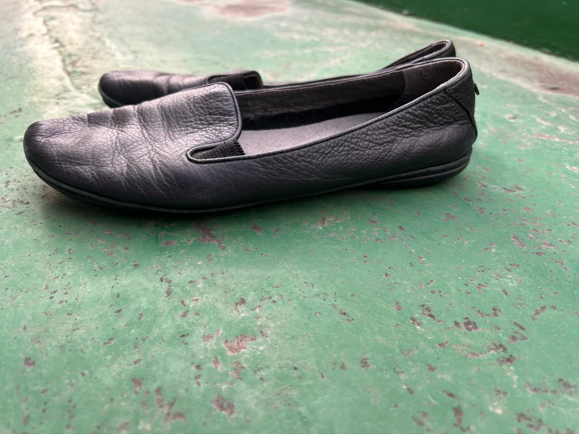 캠퍼 플랫슈즈 상품이미지1