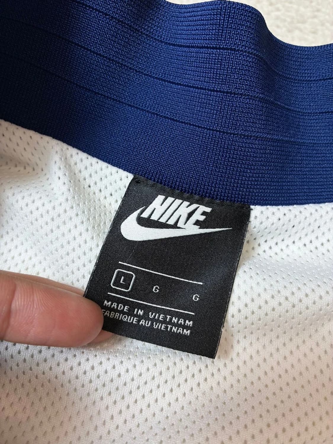 나이키 20ss 리이슈 우븐 트랙 자켓 PN7629 상품이미지7