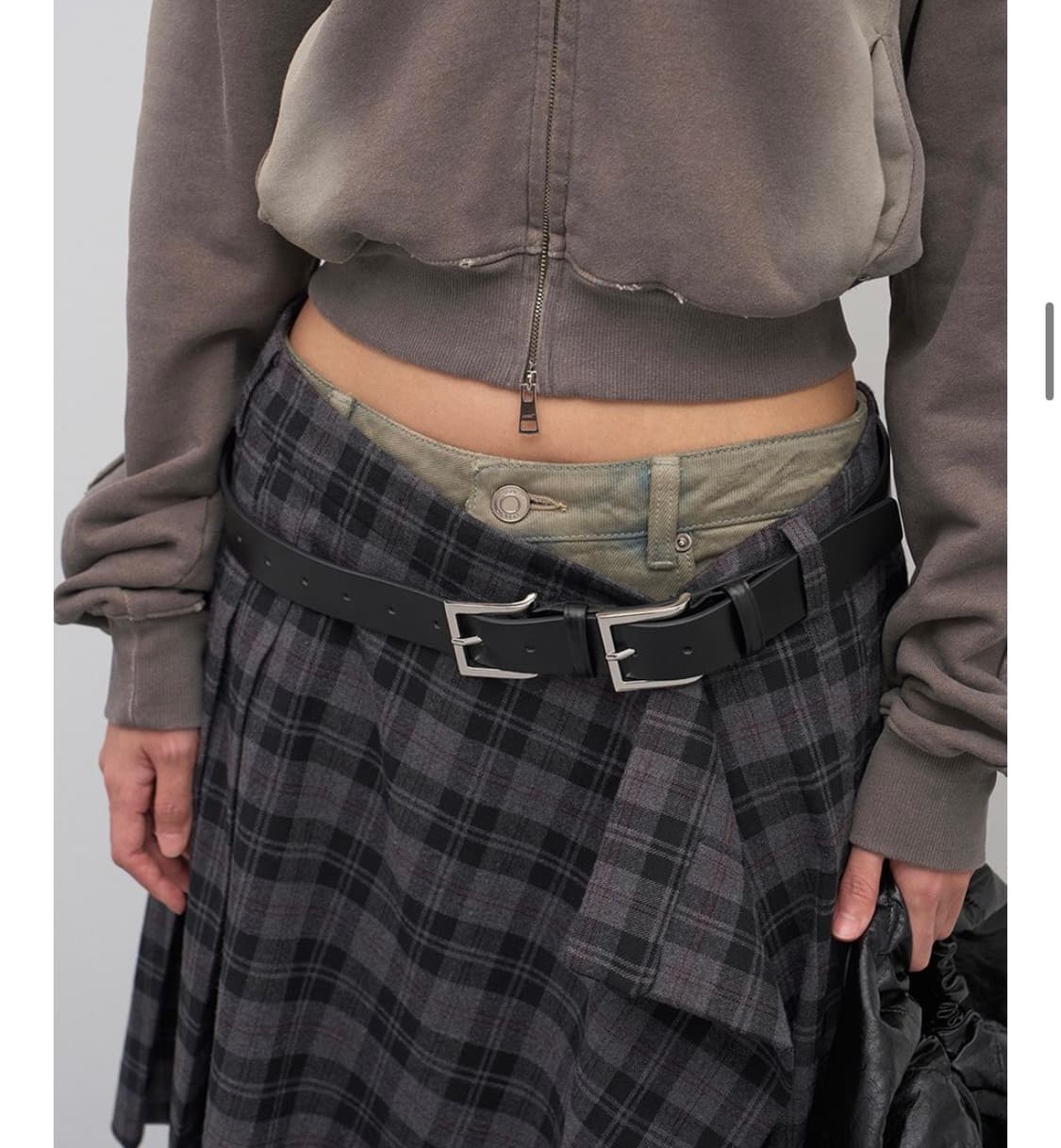 Lcdc 더블버클밸트 상품이미지1