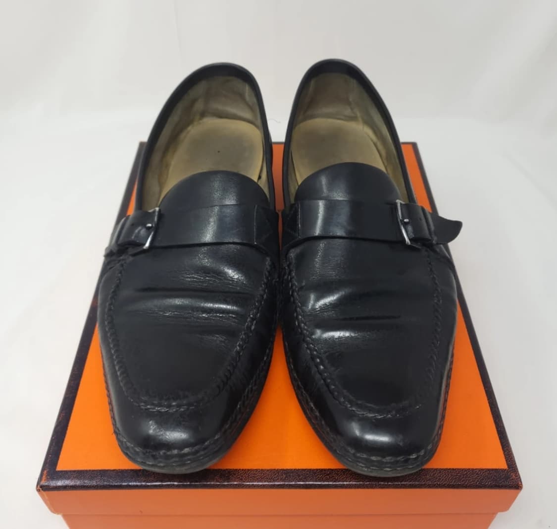 에르메스 남성로퍼 39사이즈 상품이미지2