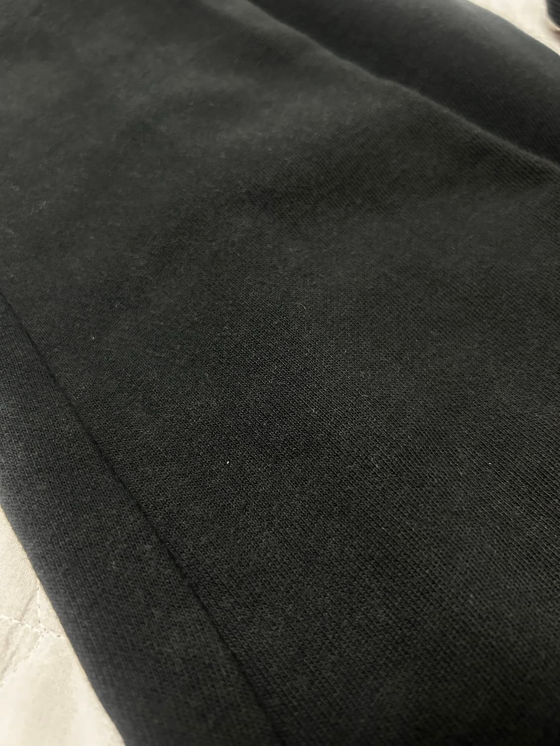 챔피온 기모 조거팬츠 M 사이즈 (블랙) 상품이미지7