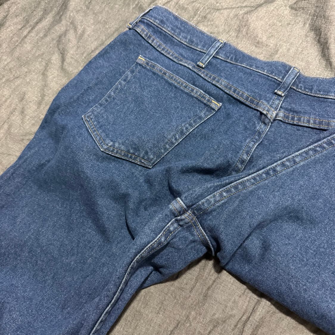 Premium Quality Denim Pants Sz 42 상품이미지7