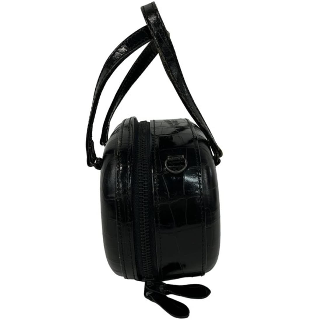 장폴고티에 악어 형압 가죽 숄더백 상품이미지3
