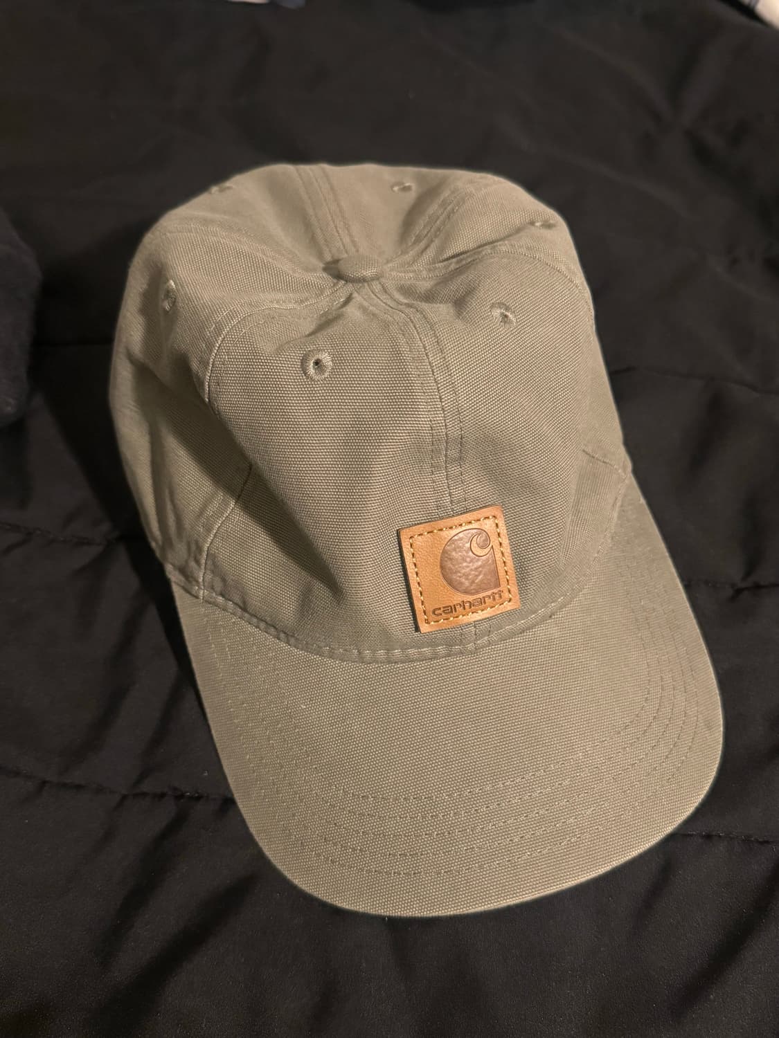 칼하트 볼캡 상품이미지1