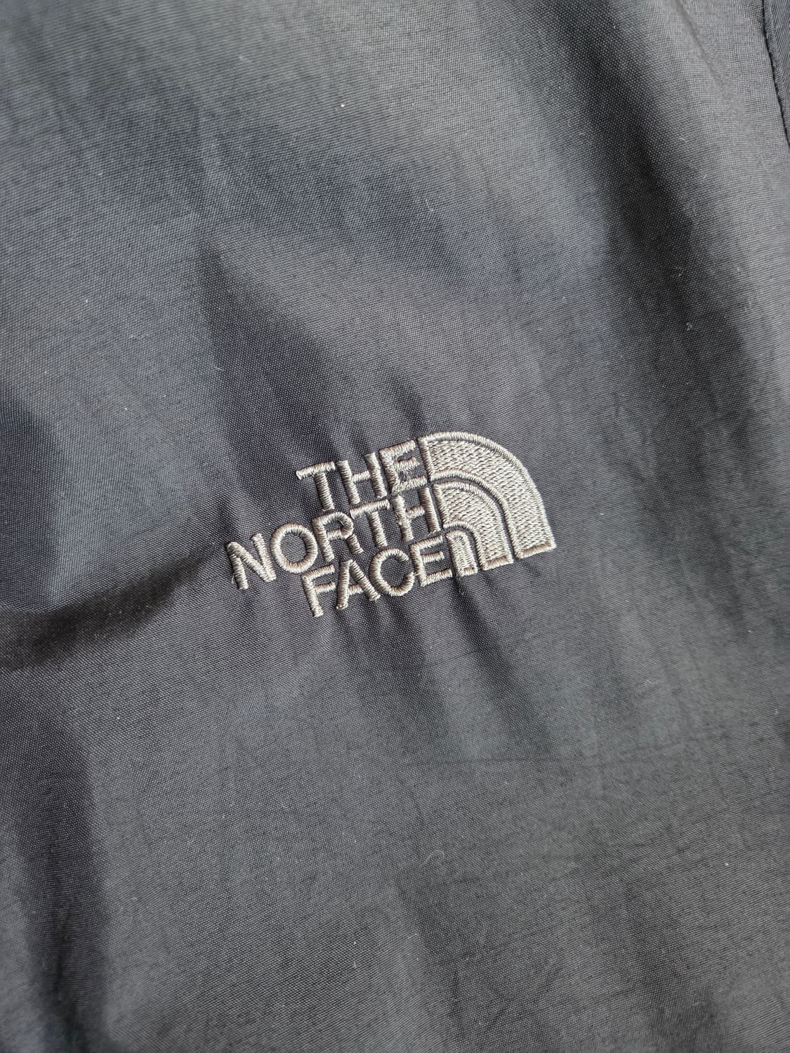 노스페이스 블랙 바람막이 자켓 L 상품이미지3