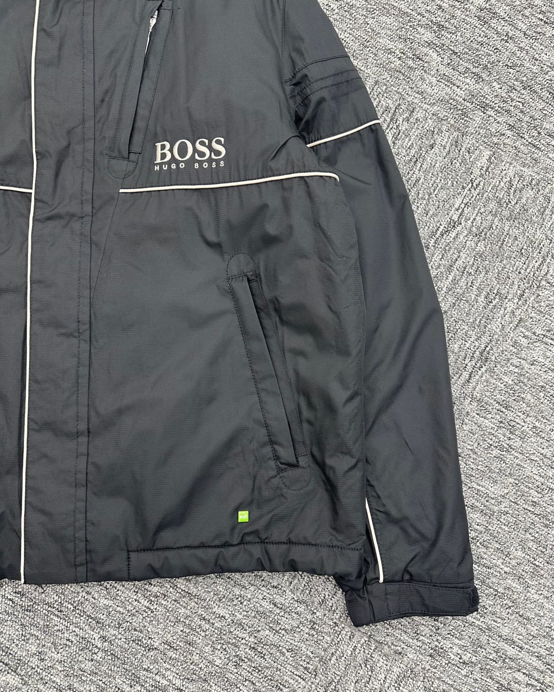 (L)HUGO BOSS 안감 점퍼-M1141 상품이미지2