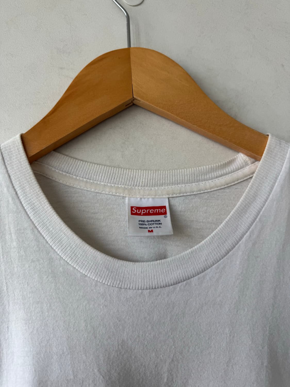 Fw19 슈프림 Life Tee 상품이미지5
