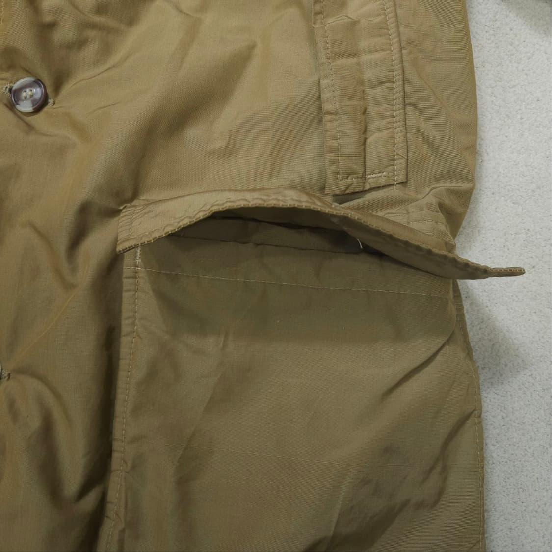 70s 울리치 60/40 아크틱 파카 M 상품이미지8