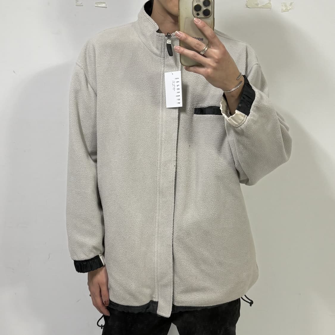 2000'S 나이키 리버시블 자켓 상품이미지5