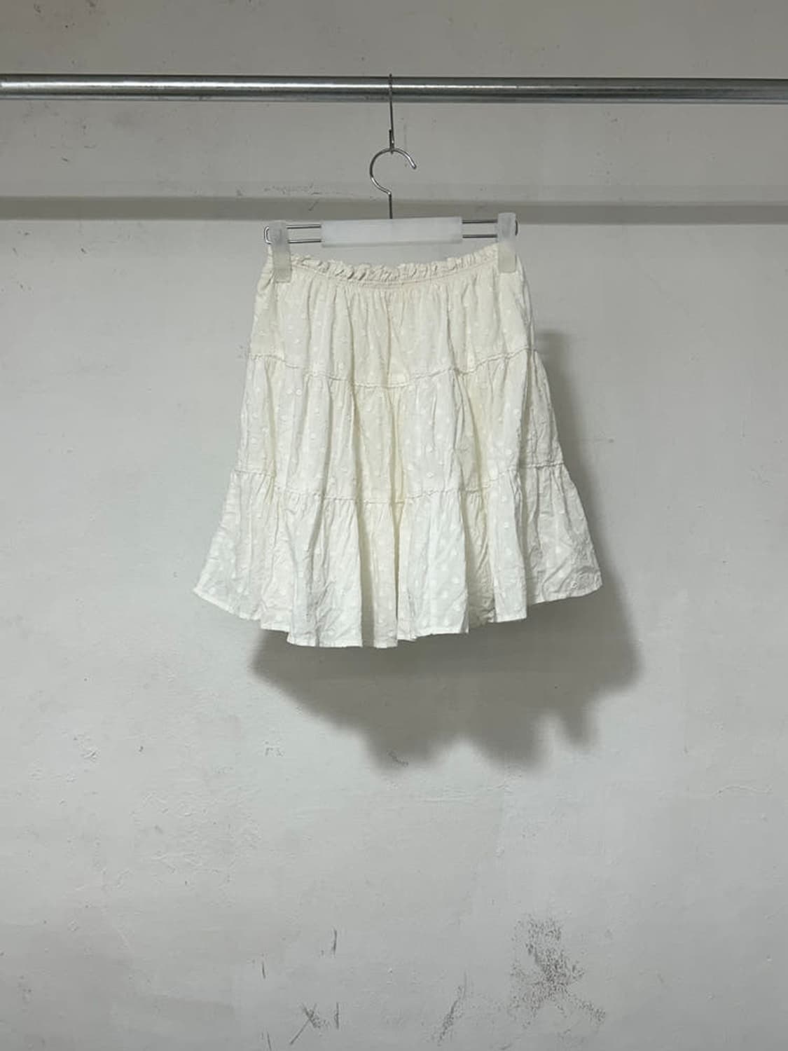vtg skirt 상품이미지4