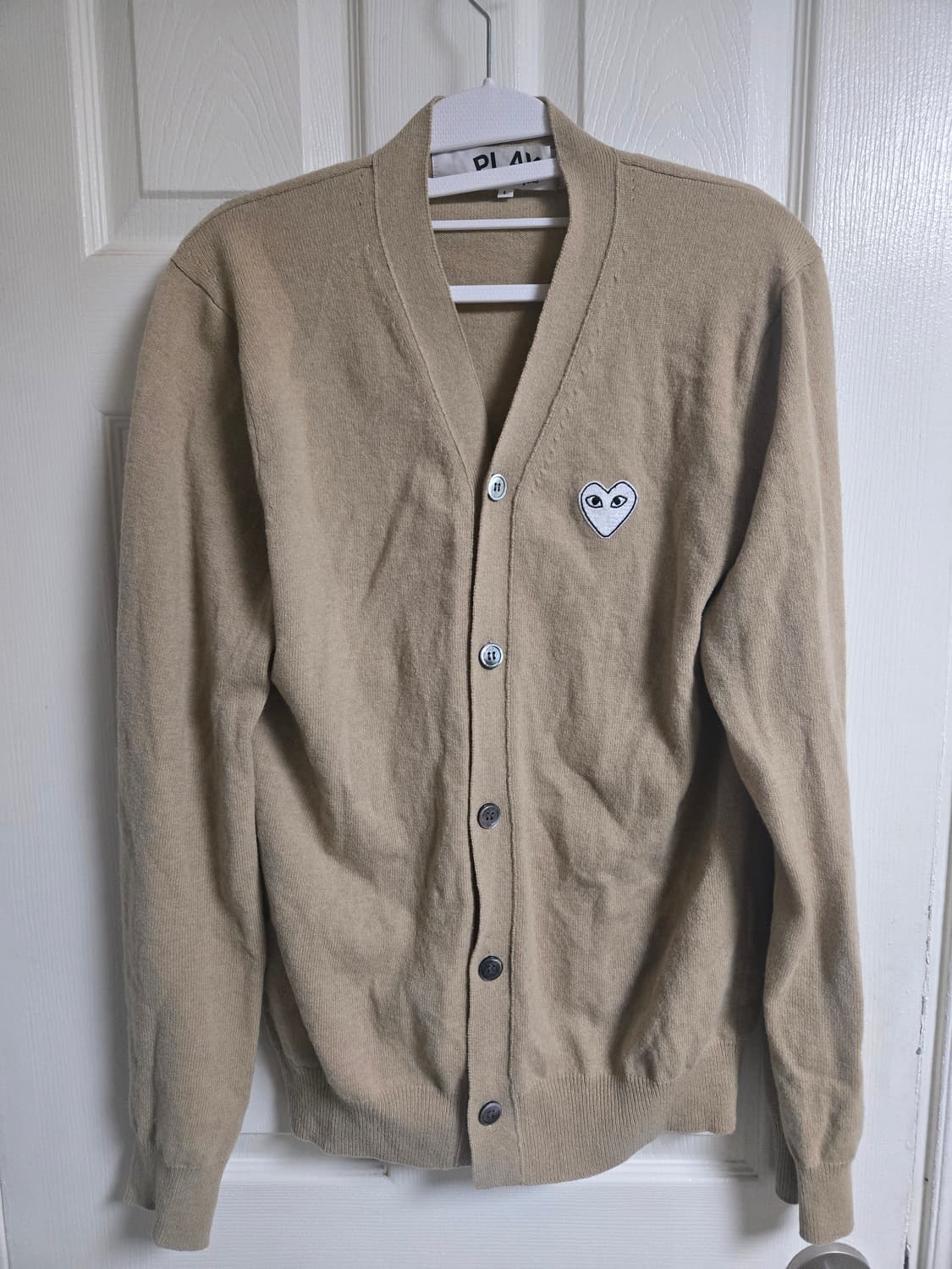 꼼데가르송 가디건 팝니다 상품이미지1