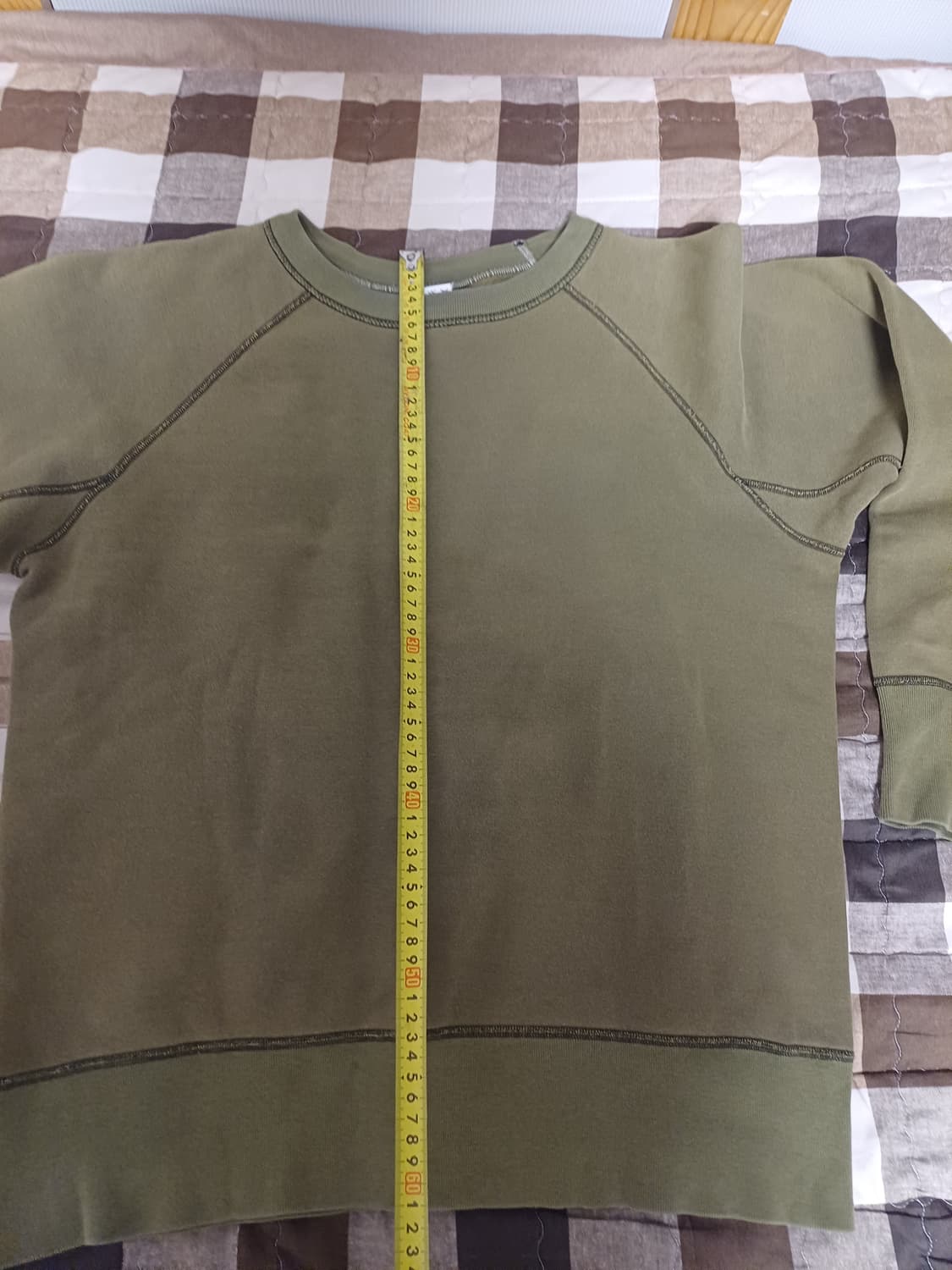 반스아웃피터스 맨투맨/스웻셔츠 m 상품이미지1