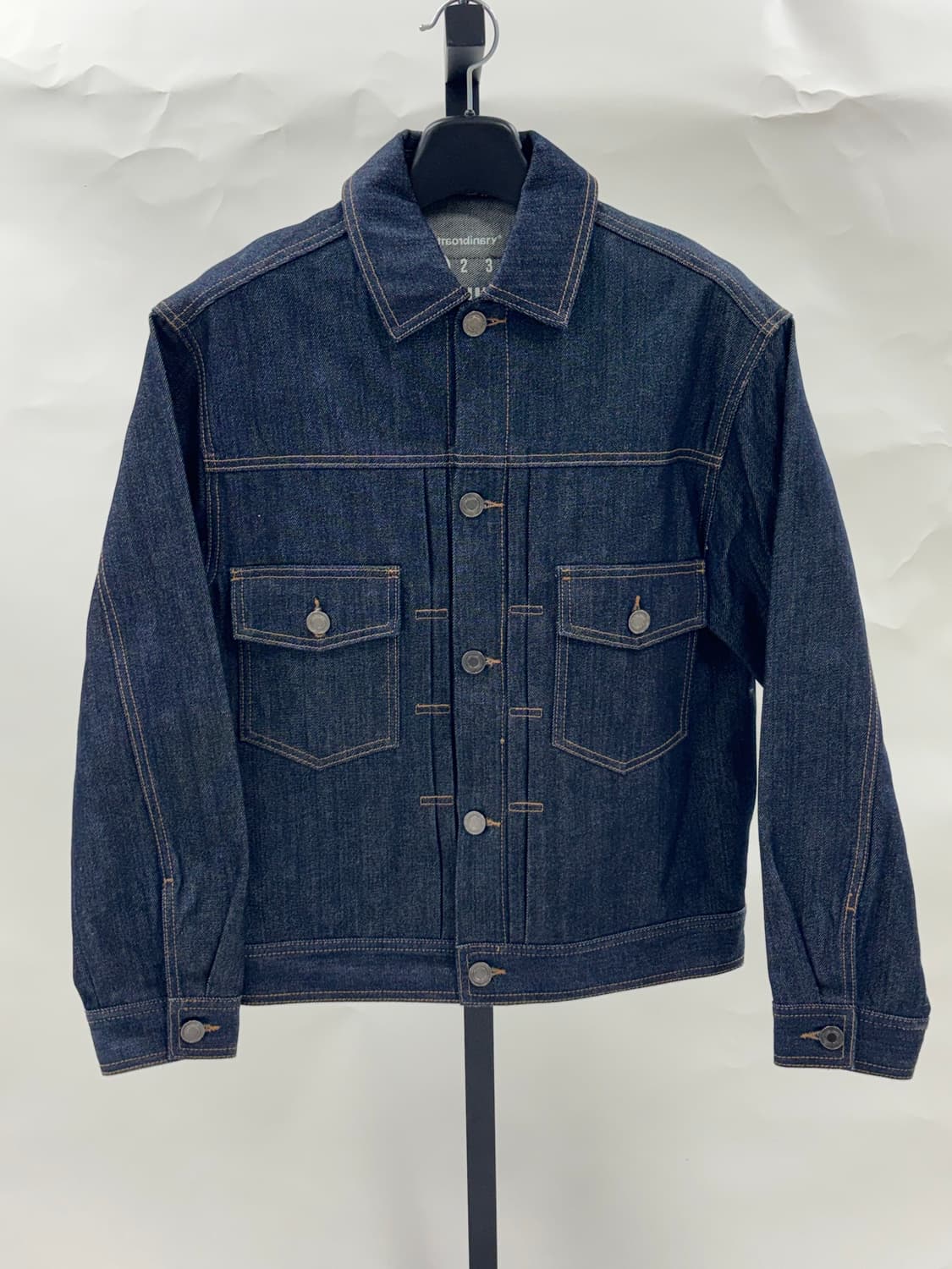 Extraordinary Denim trucker jacket 1 상품이미지1