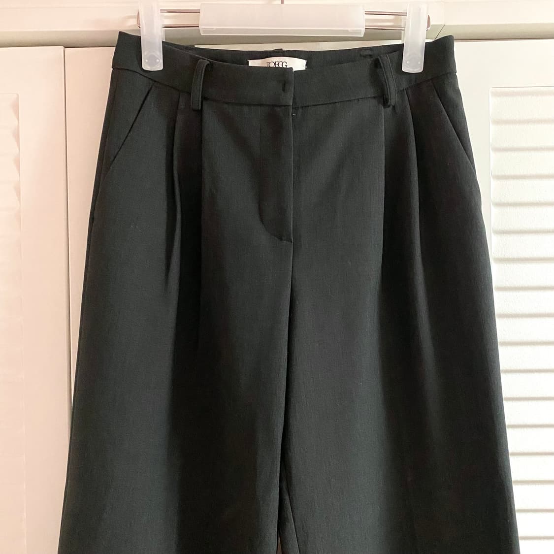 토그 딥차콜 슬랙스 상품이미지3