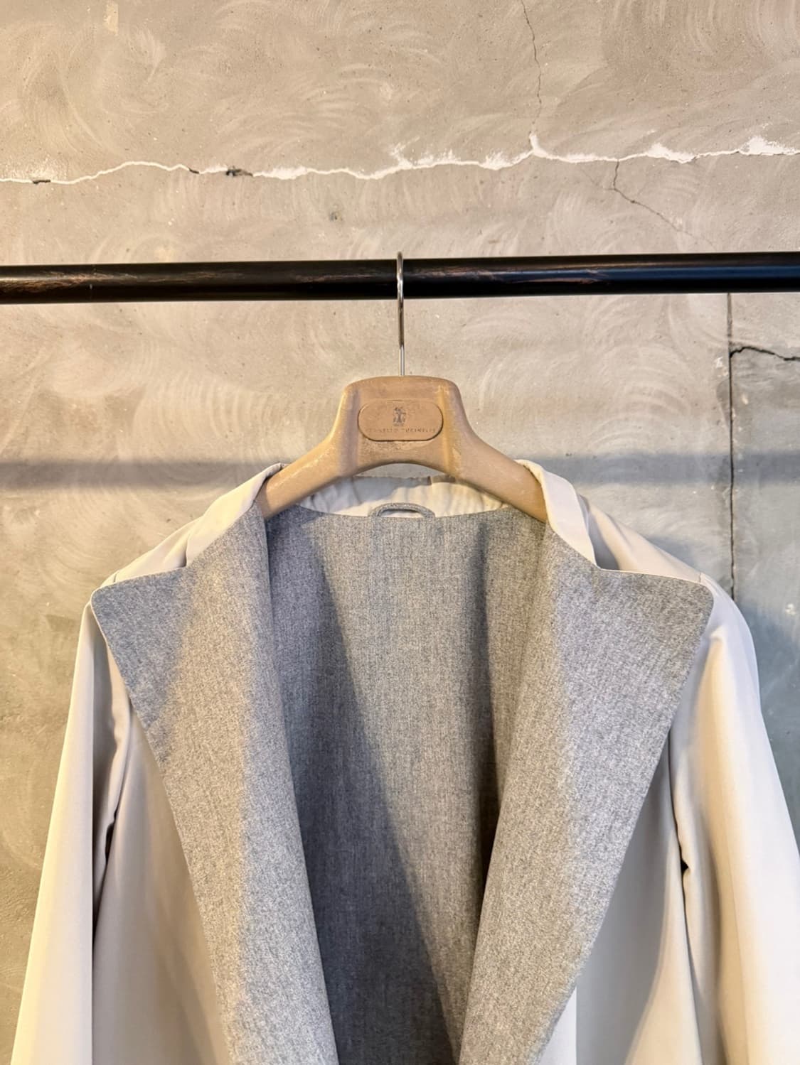 브루넬로 쿠치넬리 코트 66~77 상품이미지10