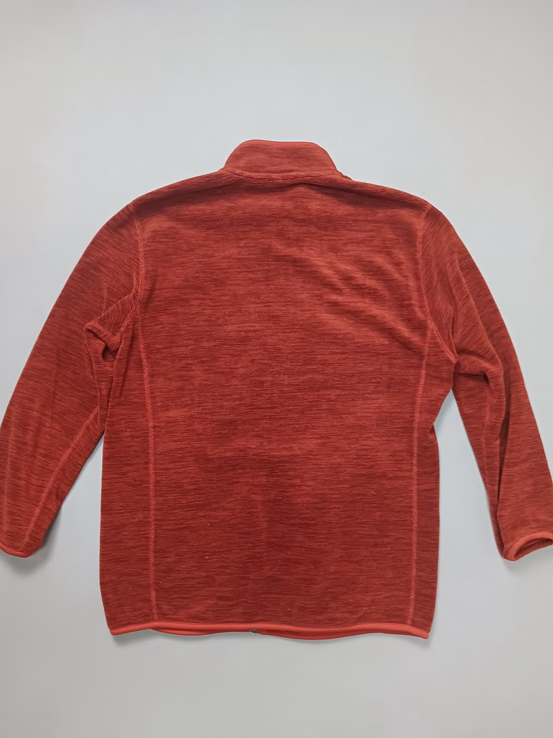 [XL] 유니클로 멜란지 플리스 집업 자켓 상품이미지6