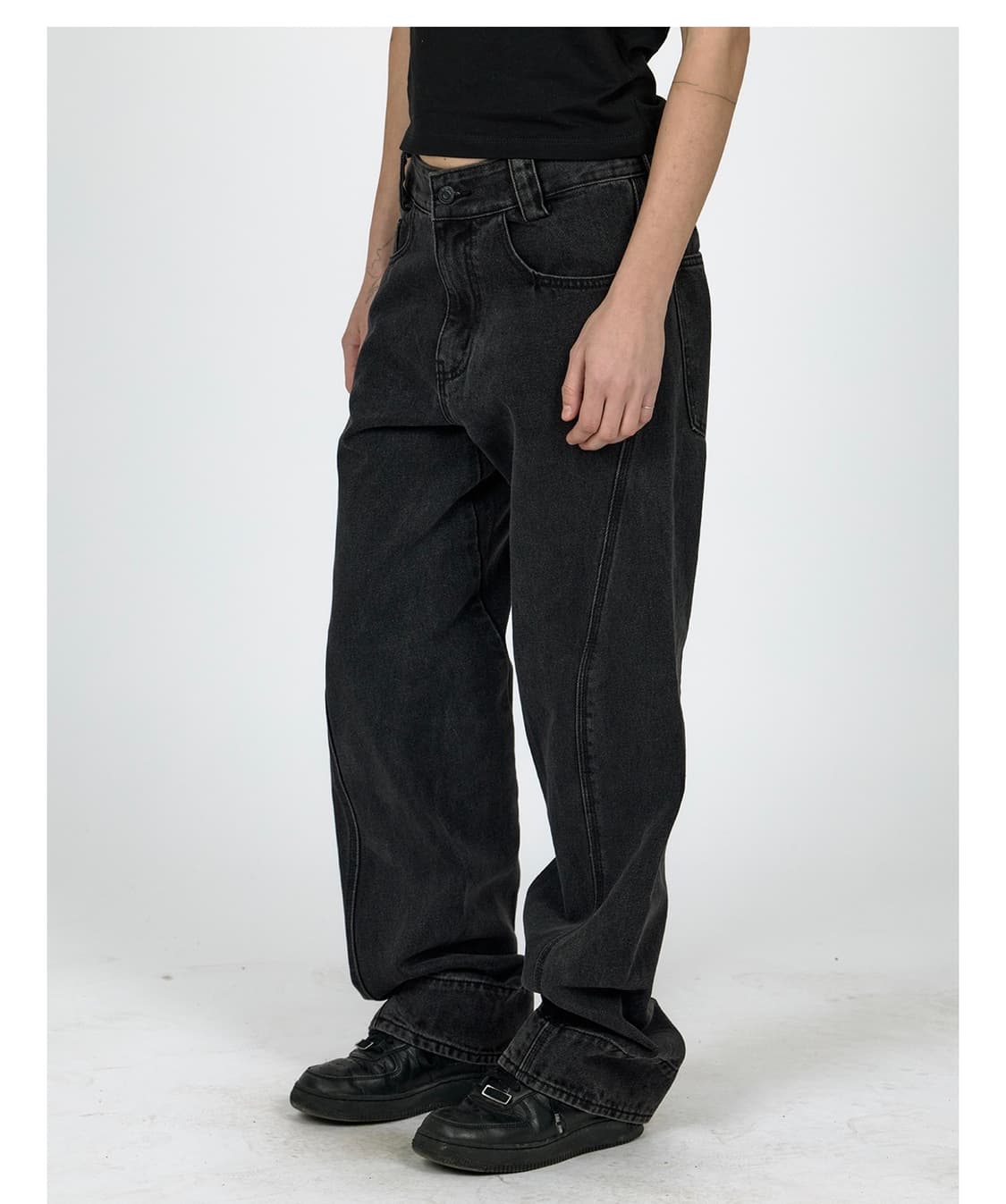 플라스틱 프로덕트 바지 L 상품이미지1