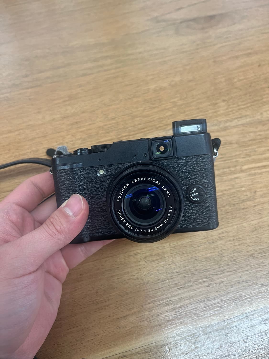 (상태좋음) 후지필름 x10 상품이미지1