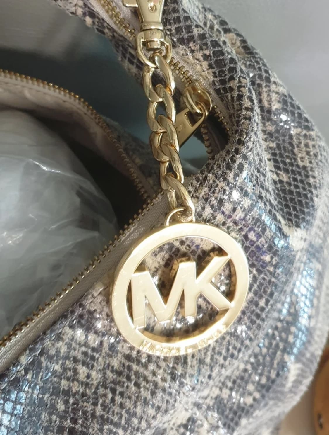 Michael Kors Python Hobo bag 상품이미지4