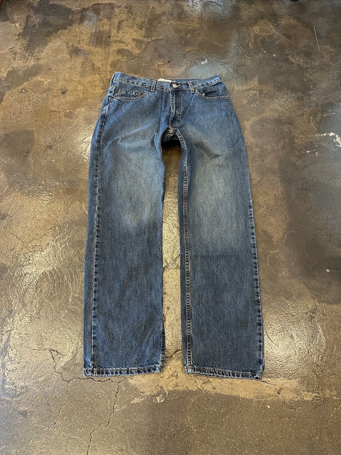 00s Levis 리바이스 505 W34 L32 상품이미지1