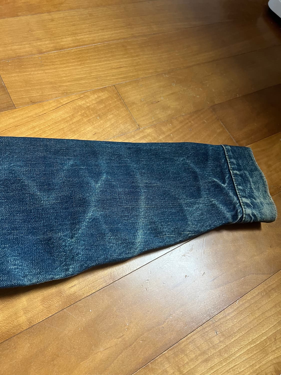 Lvc 데님자켓 71507 38 사이즈 상품이미지4