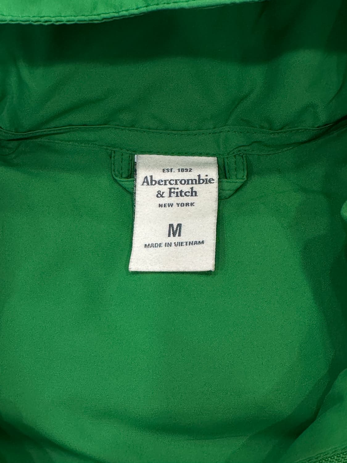 아베크롬비 조끼 패딩m 상품이미지4