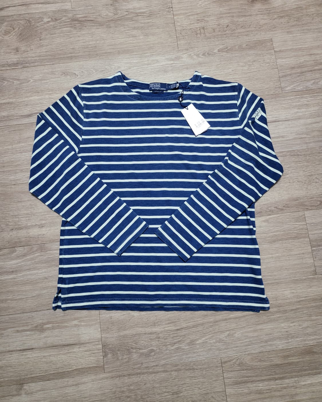 랄프로렌 스트라이프 티셔츠 상품이미지4