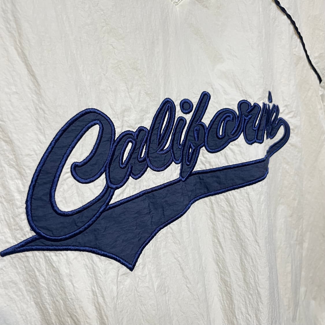 Arr. 반팔 크롭 웜업 상품이미지2