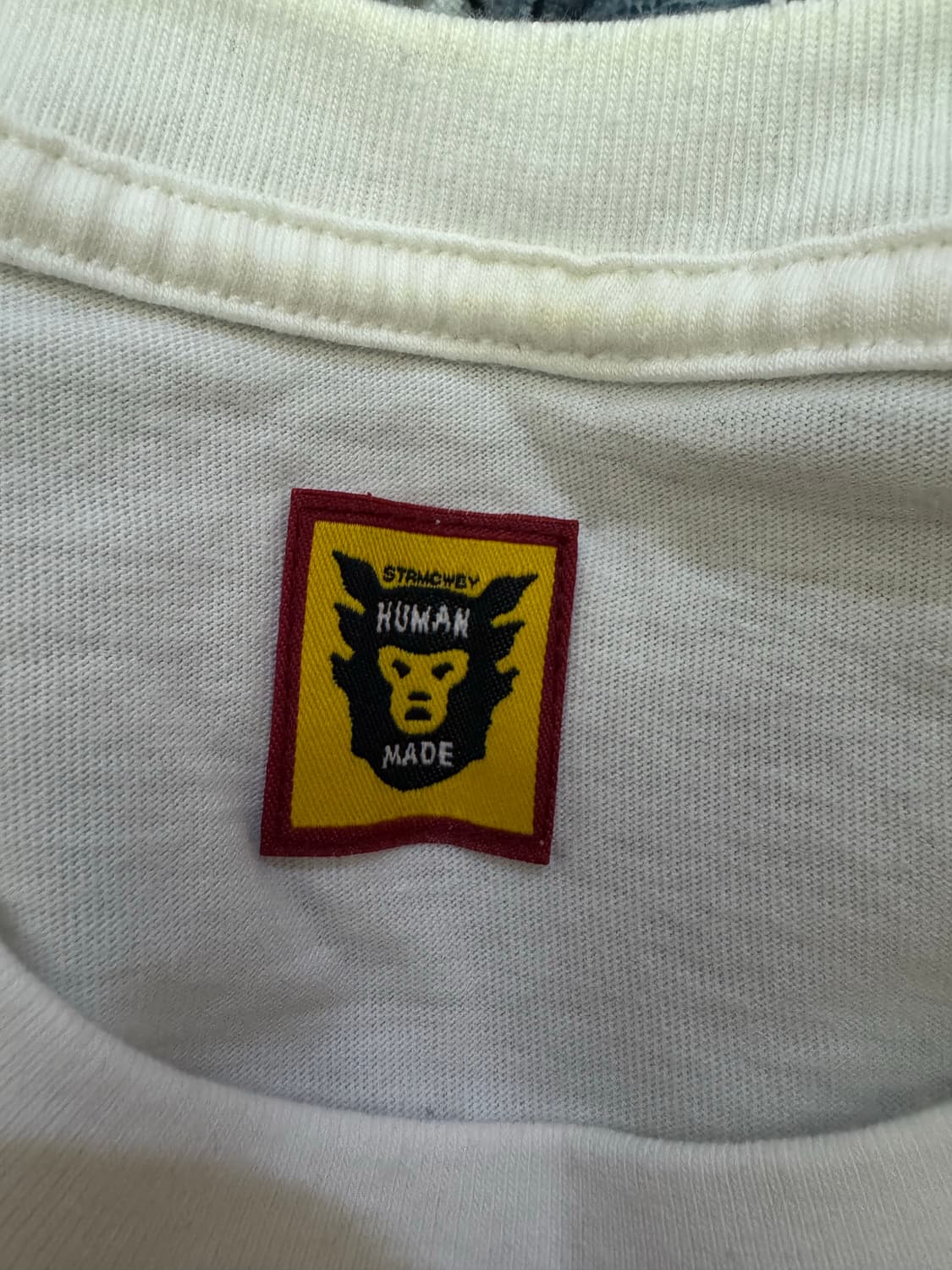 휴먼메이드 데일리 티셔츠 반팔 XL 상품이미지2