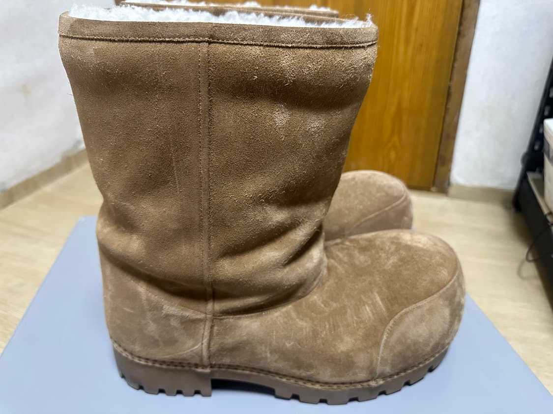 [44]발렌시아가 알래스카 퍼 부츠 상품이미지5