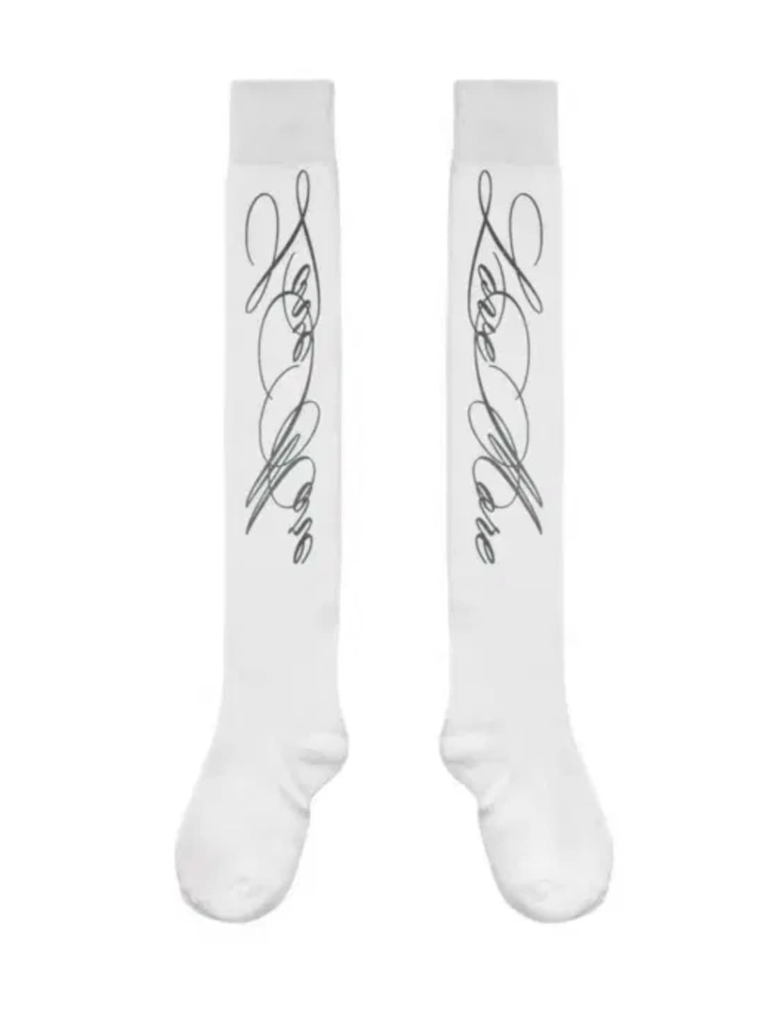 구해요)) 본네 러브 모어 니삭스 bonnae 상품이미지1