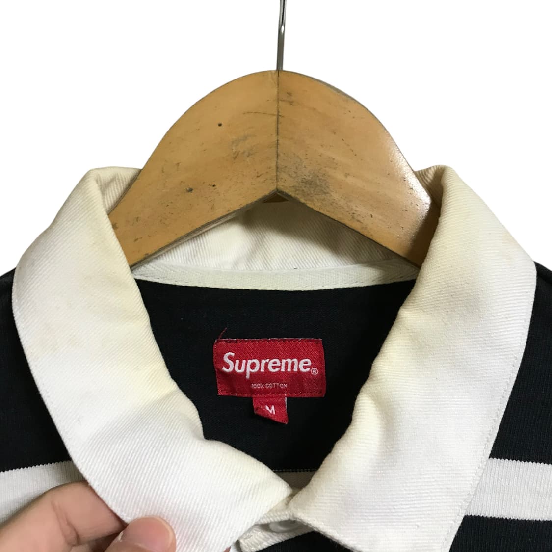 슈프림 16FW 단가라 완장 피케이 상품이미지3