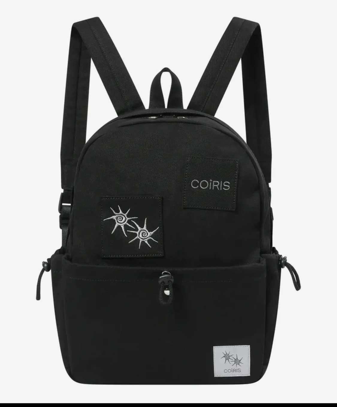 코이리스 베인 패치워크 백팩 상품이미지1