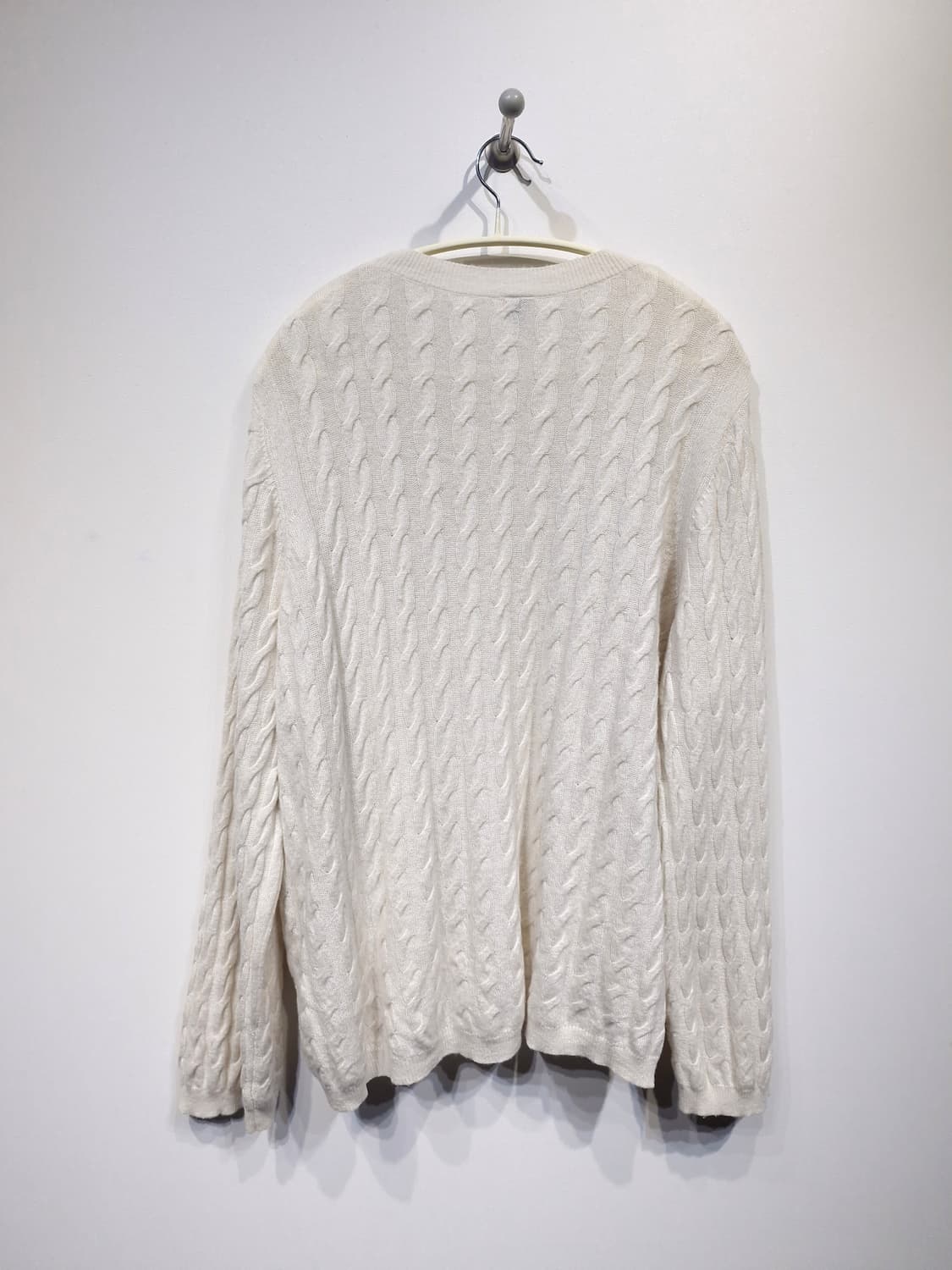 TOTEME 토템 케이블 니트(캐시미어100%) 상품이미지5