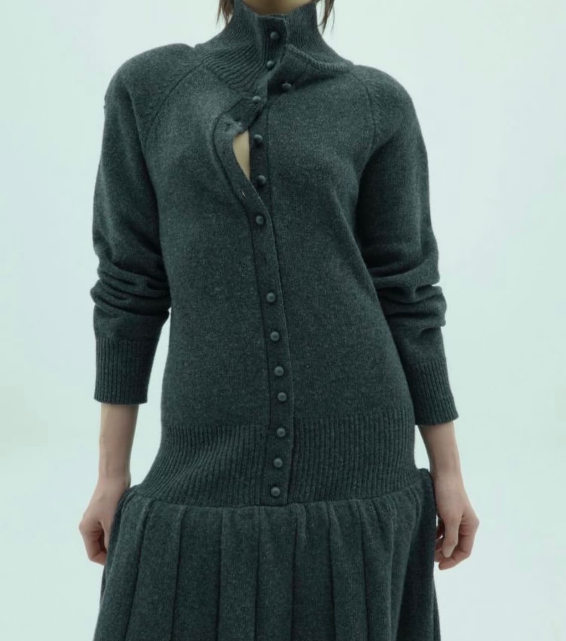 에옹쓰 eonts Roof Kintwear - Charcoal 상품이미지1