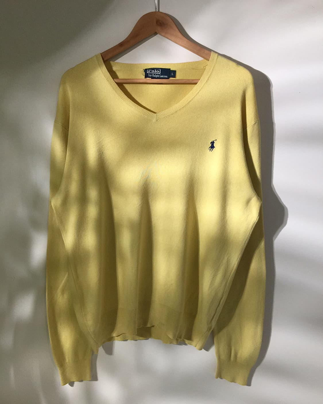 (MAN) 폴로랄프로렌 니트 XL 상품이미지5