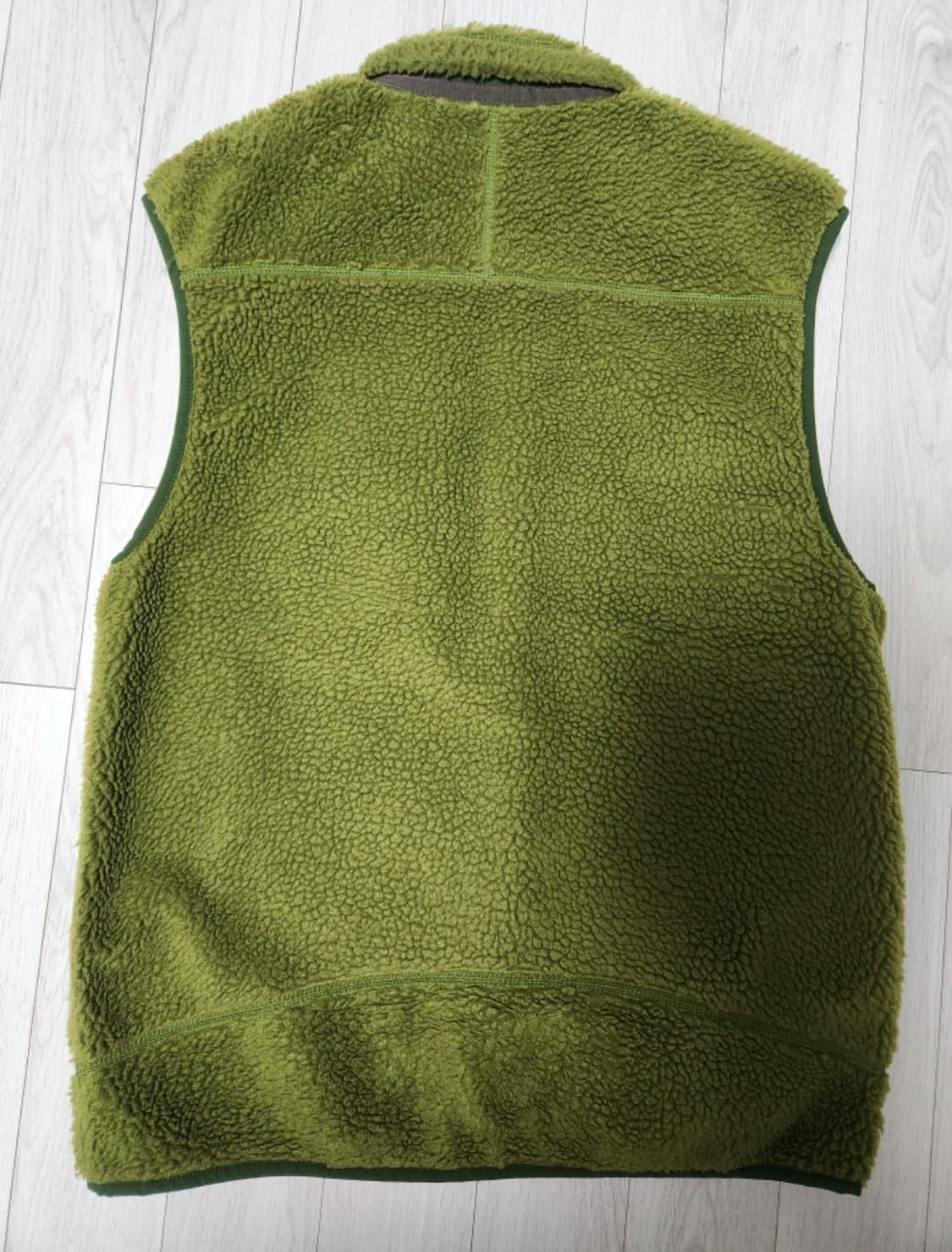 파타고니아 레트로X 베스트 조끼 M 상품이미지2