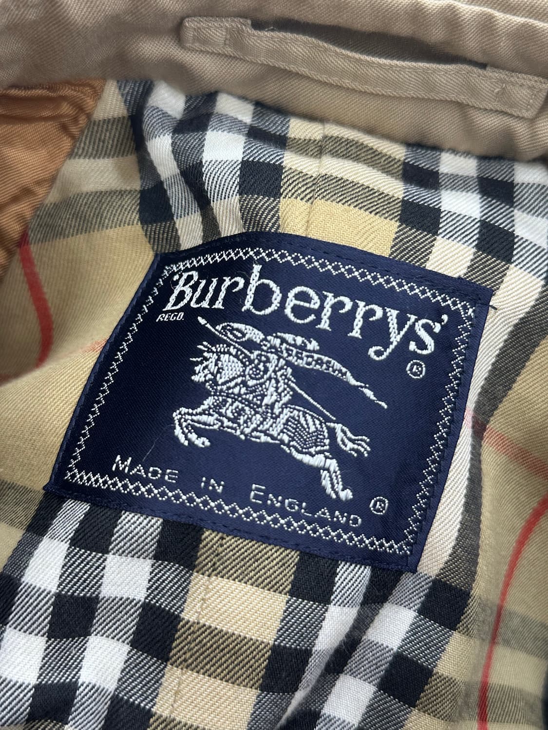 버버리 여성 트렌치코트 상품이미지8