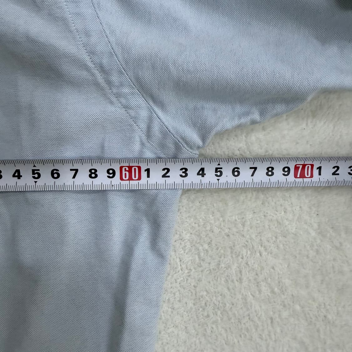 XL 폴로랄프로렌 클래식 반팔 셔츠 0421T 상품이미지5