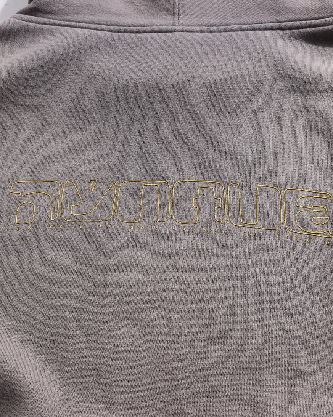 00s Stussy Hoodie 상품이미지9