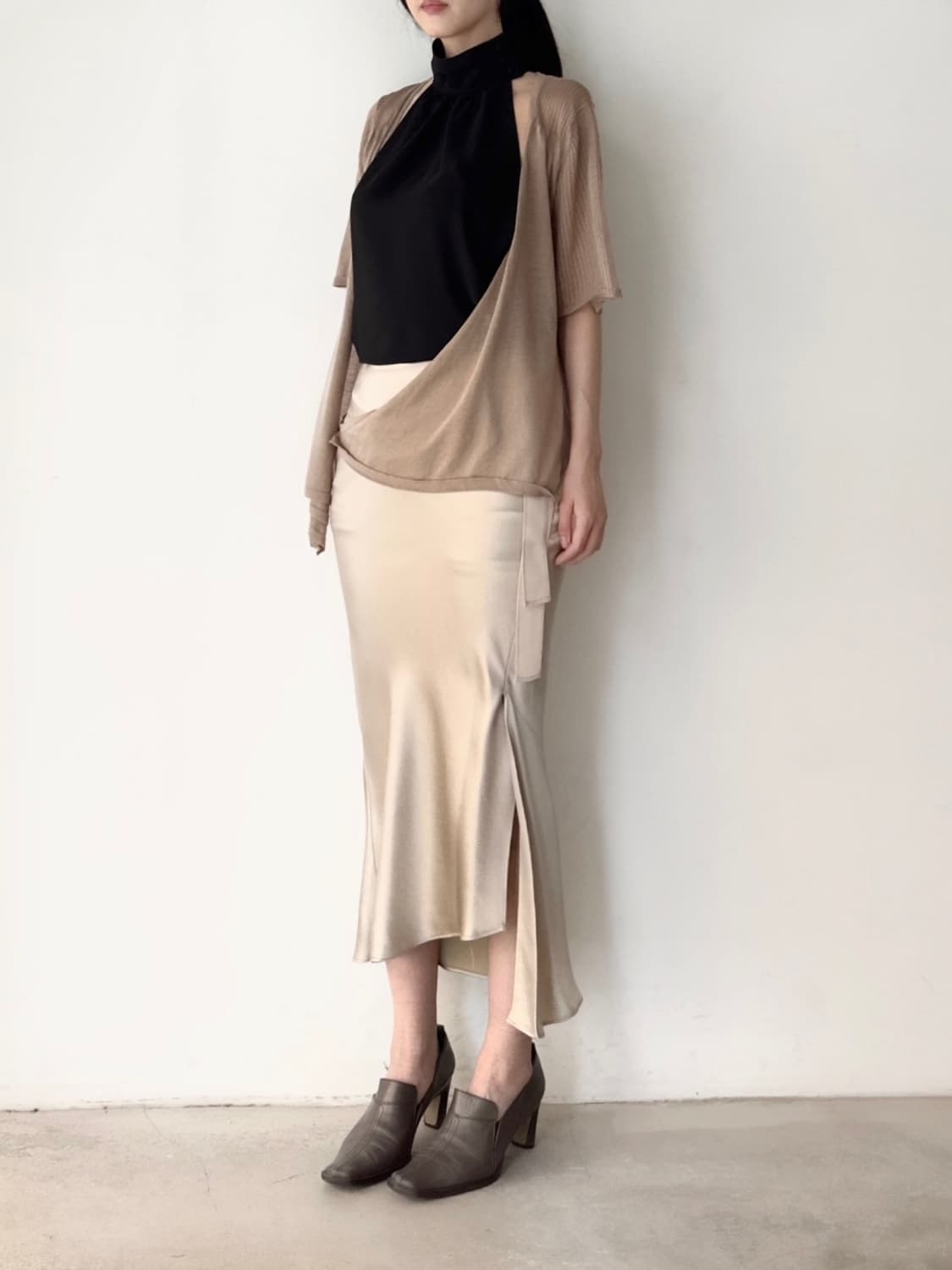 ALFREDO BANNISTER shape pump shoes 상품이미지5
