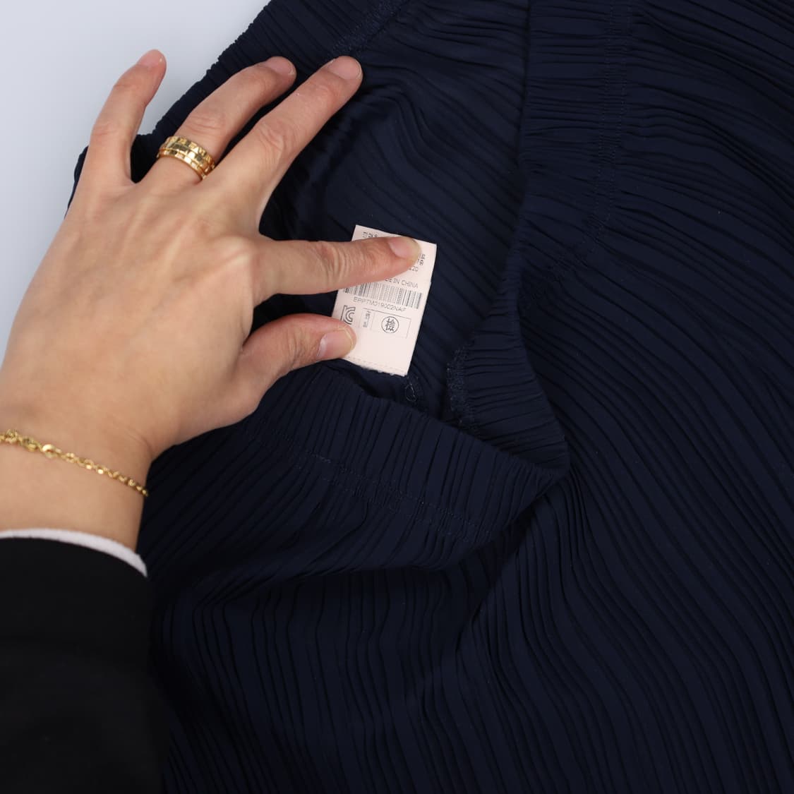 F 플리츠미 여성 와이드팬츠 0225H1 상품이미지5