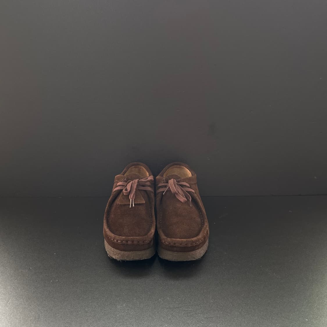 [260] 클락스 오리지날 왈라비 브라운 상품이미지2